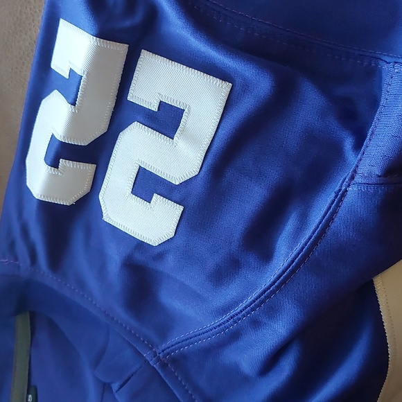 Duece Vaughn KSU Jersey - Picture 3 of 6